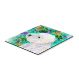 Caroline'S Treasures Mouse/Hot Pad/Trivet, Westie (Ss1064Mp)