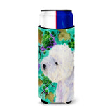 Westie Ultra Beverage Insulators For Slim Cans Ss1064Muk