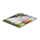 Caroline'S Treasures Mouse/Hot Pad/Trivet, Westie (Ss1067Mp)