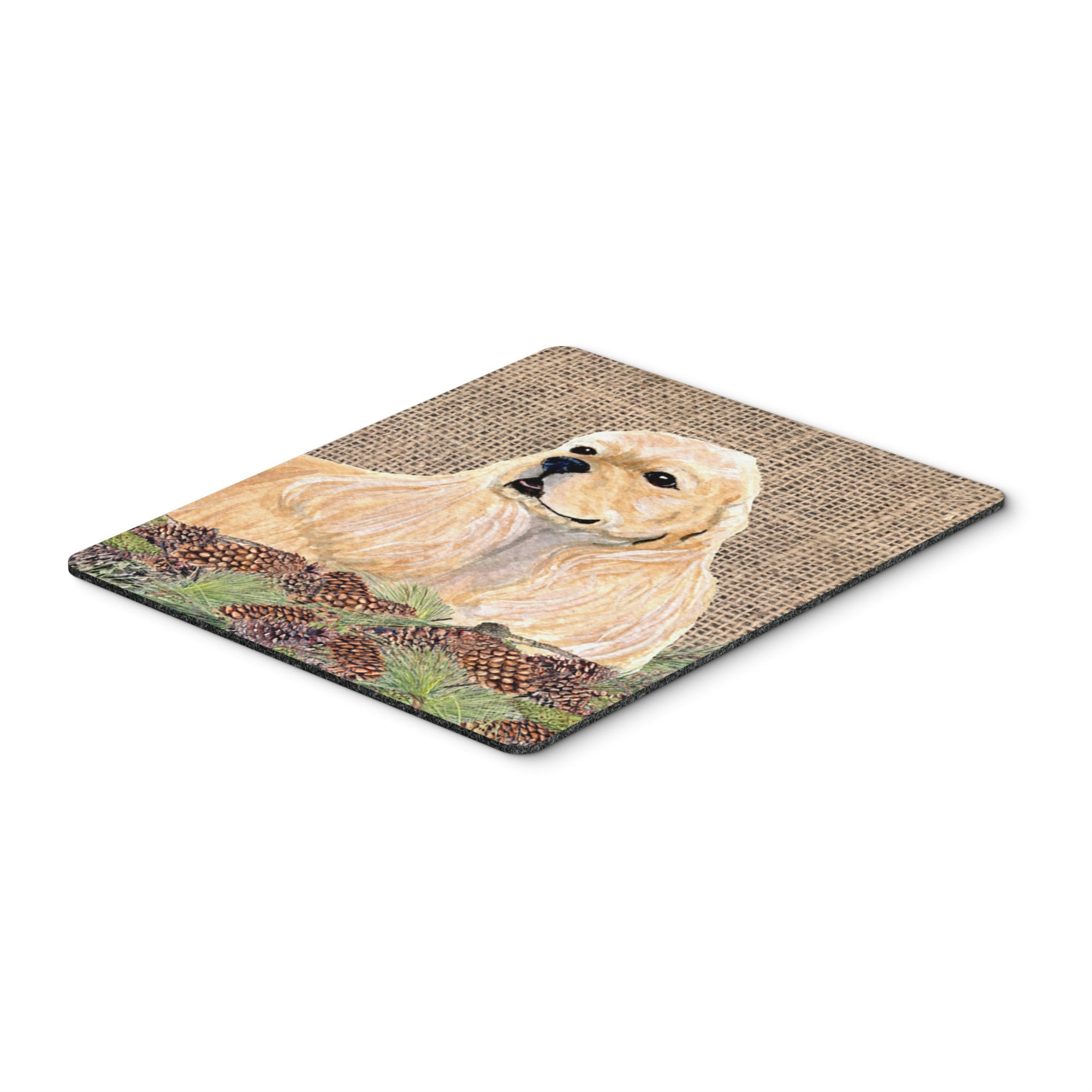 Caroline'S Treasures Mouse/Hot Pad/Trivet, Cocker Spaniel (Ss4060Mp)