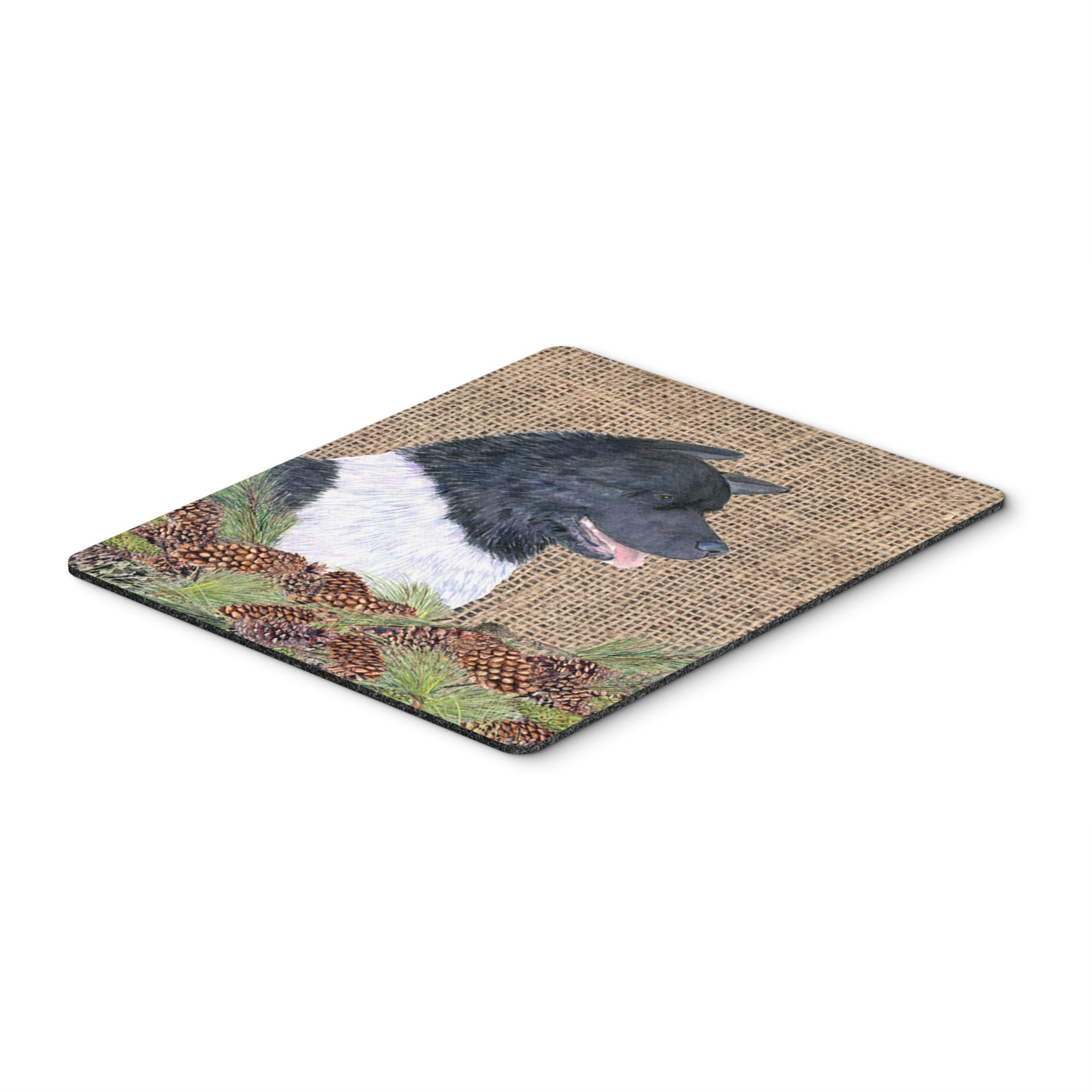 Caroline'S Treasures Mouse/Hot Pad/Trivet, Akita (Ss4061Mp)