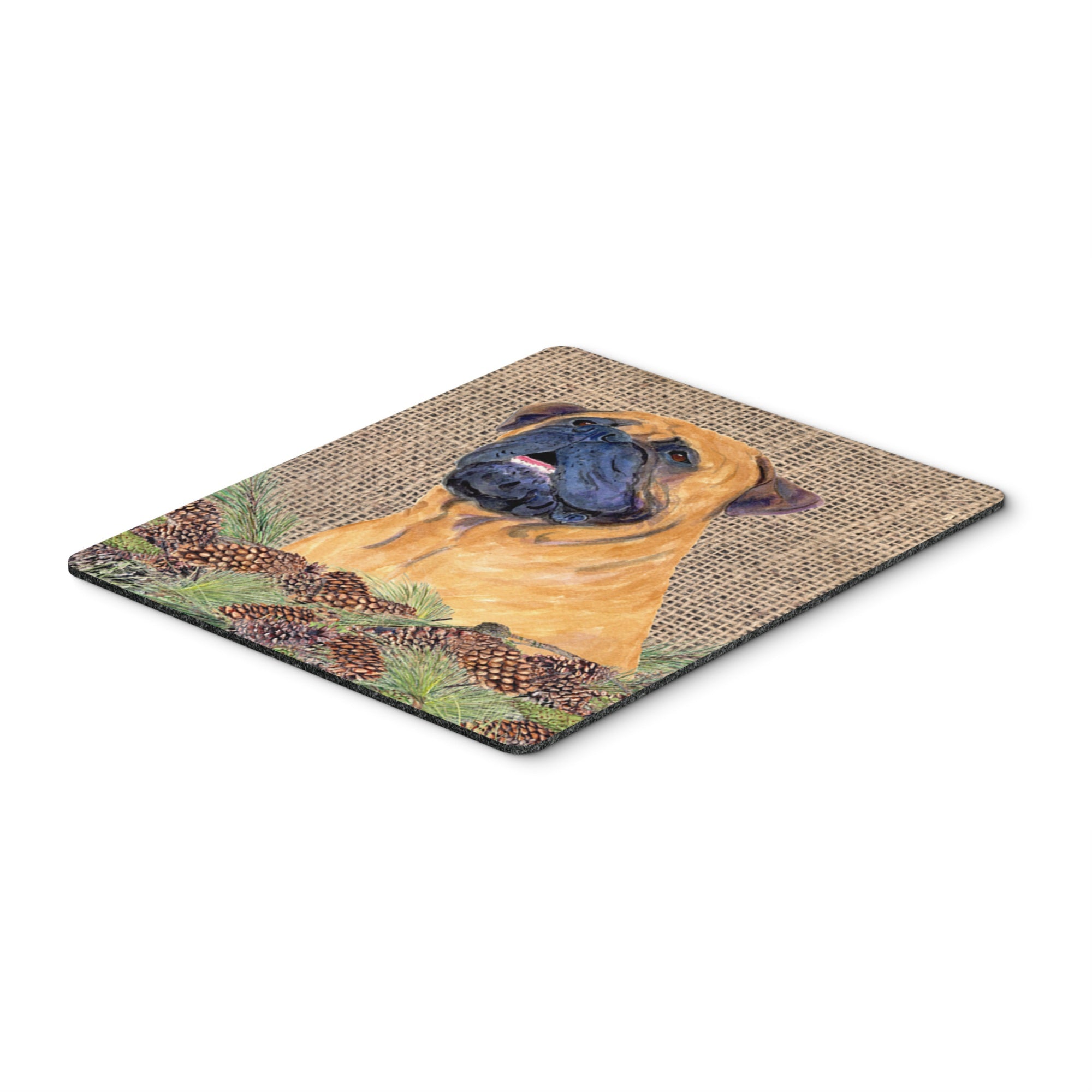 Caroline'S Treasures Mouse/Hot Pad/Trivet, Bullmastiff (Ss4062Mp)