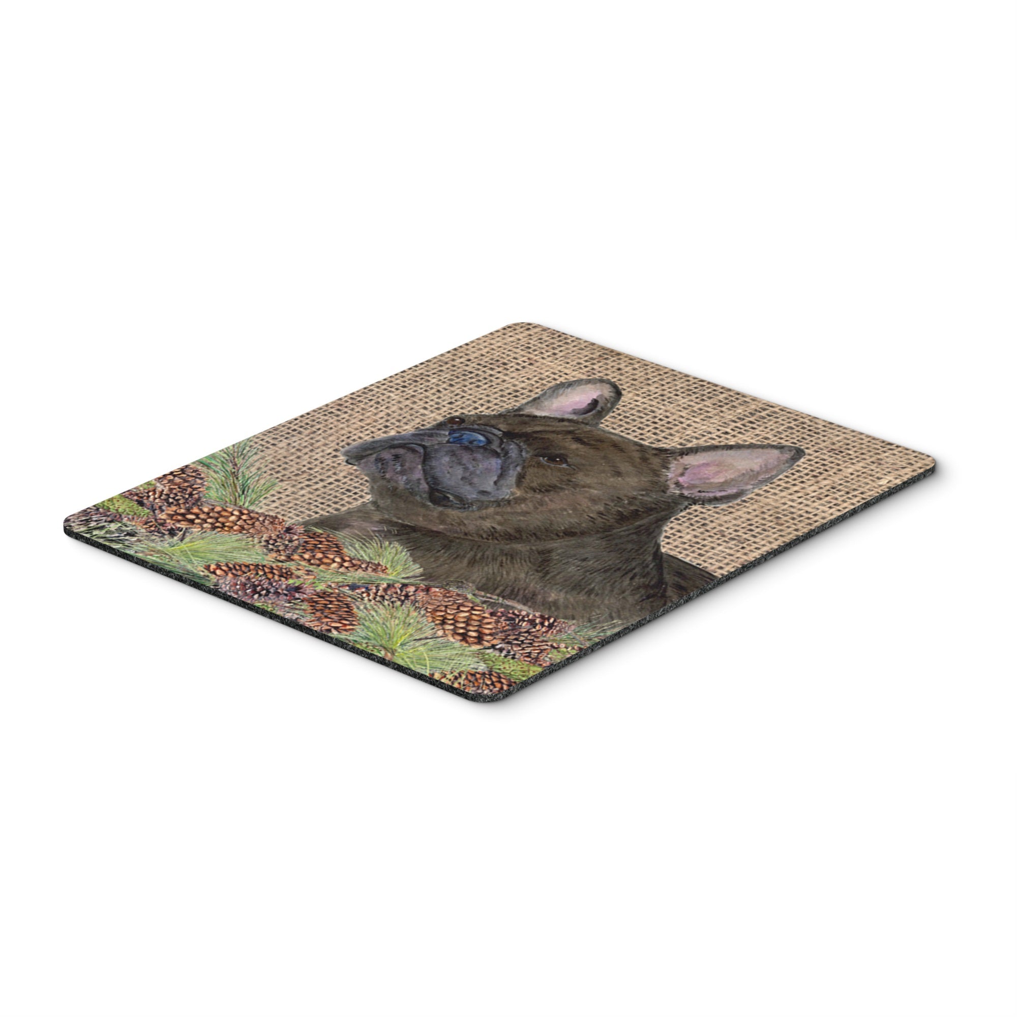 Caroline'S Treasures Mouse/Hot Pad/Trivet, French Bulldog (Ss4063Mp)