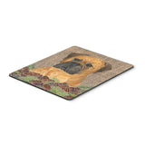 Caroline'S Treasures Mouse/Hot Pad/Trivet, Bullmastiff (Ss4065Mp)
