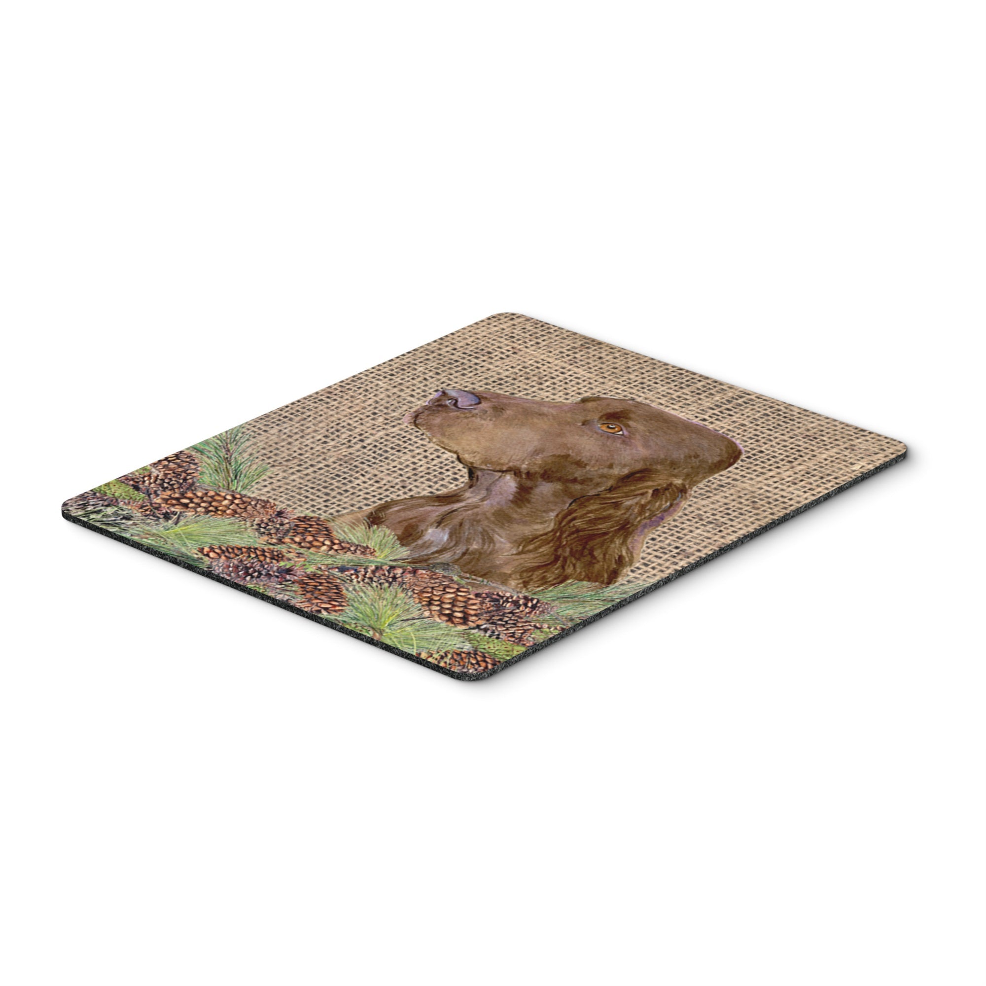 Caroline'S Treasures Mouse/Hot Pad/Trivet, Field Spaniel (Ss4066Mp)