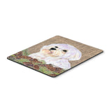 Caroline'S Treasures Mouse/Hot Pad/Trivet, Maltese (Ss4072Mp)