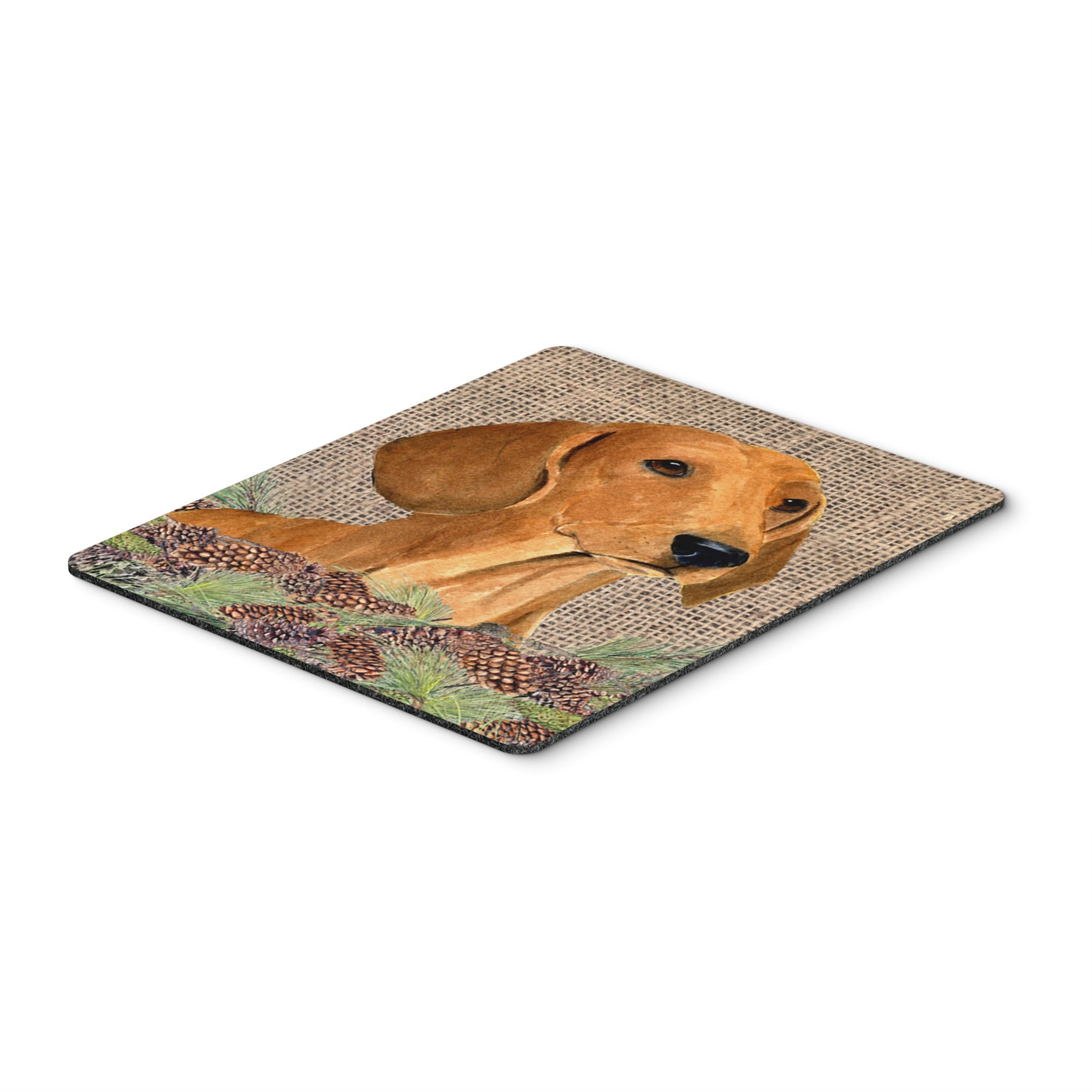 Caroline'S Treasures Mouse/Hot Pad/Trivet, Dachshund (Ss4078Mp)