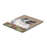 Caroline'S Treasures Mouse/Hot Pad/Trivet, Keeshond (Ss4080Mp)