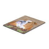 Caroline'S Treasures Mouse/Hot Pad/Trivet, Bulldog English (Ss4082Mp)