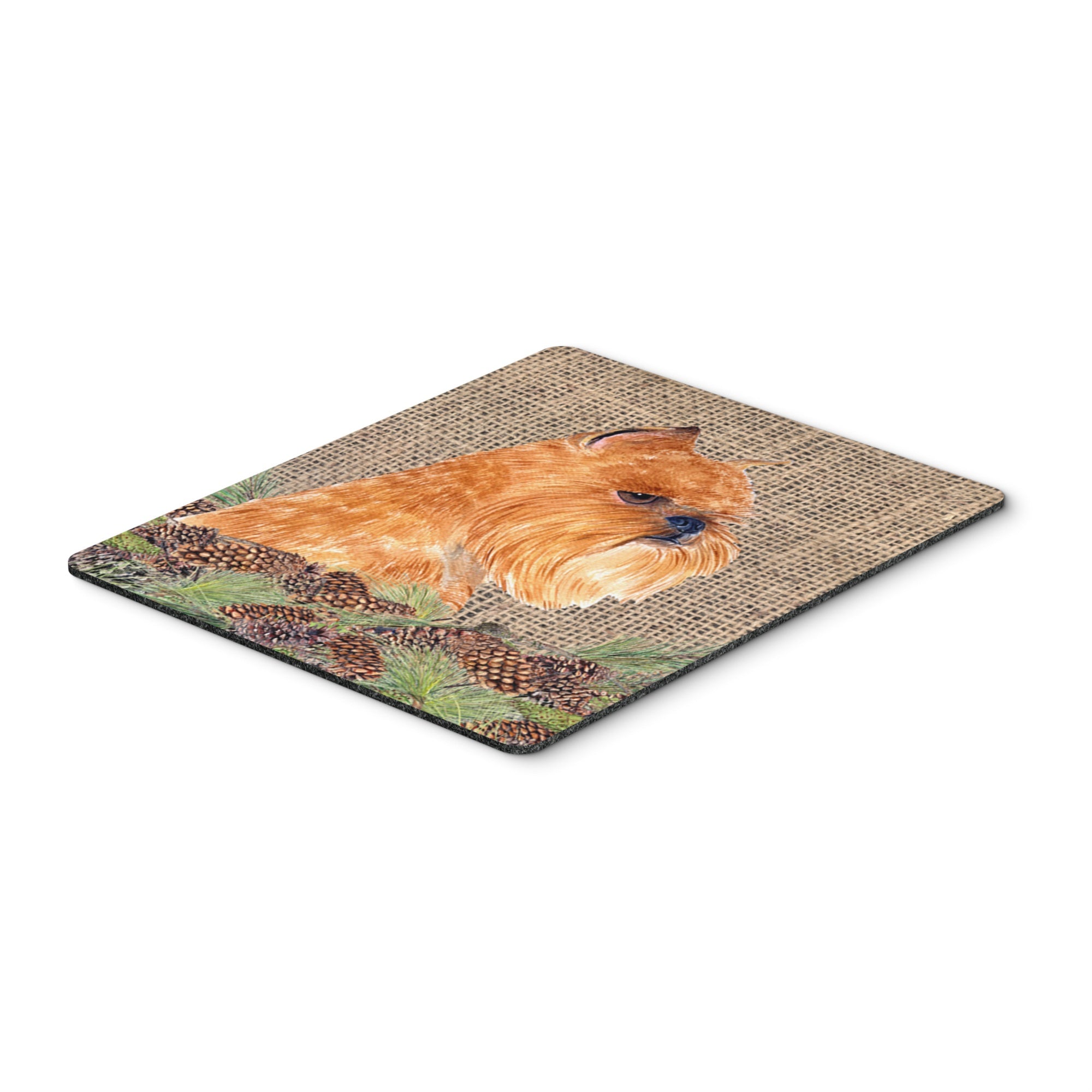 Caroline'S Treasures Mouse/Hot Pad/Trivet, Brussels Griffon (Ss4084Mp)