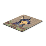 Caroline'S Treasures Mouse/Hot Pad/Trivet, Doberman (Ss4085Mp)