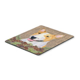 Caroline'S Treasures Mouse/Hot Pad/Trivet, Bull Terrier (Ss4086Mp)