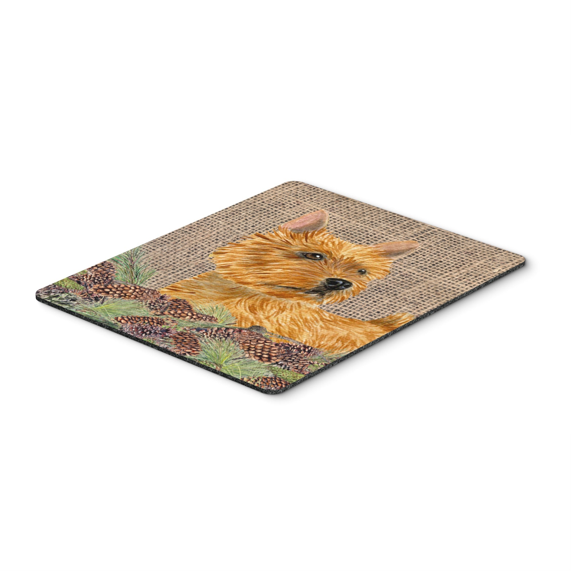 Caroline'S Treasures Mouse/Hot Pad/Trivet, Norwich Terrier (Ss4088Mp)
