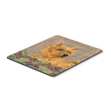 Caroline'S Treasures Mouse/Hot Pad/Trivet, Norwich Terrier (Ss4088Mp)