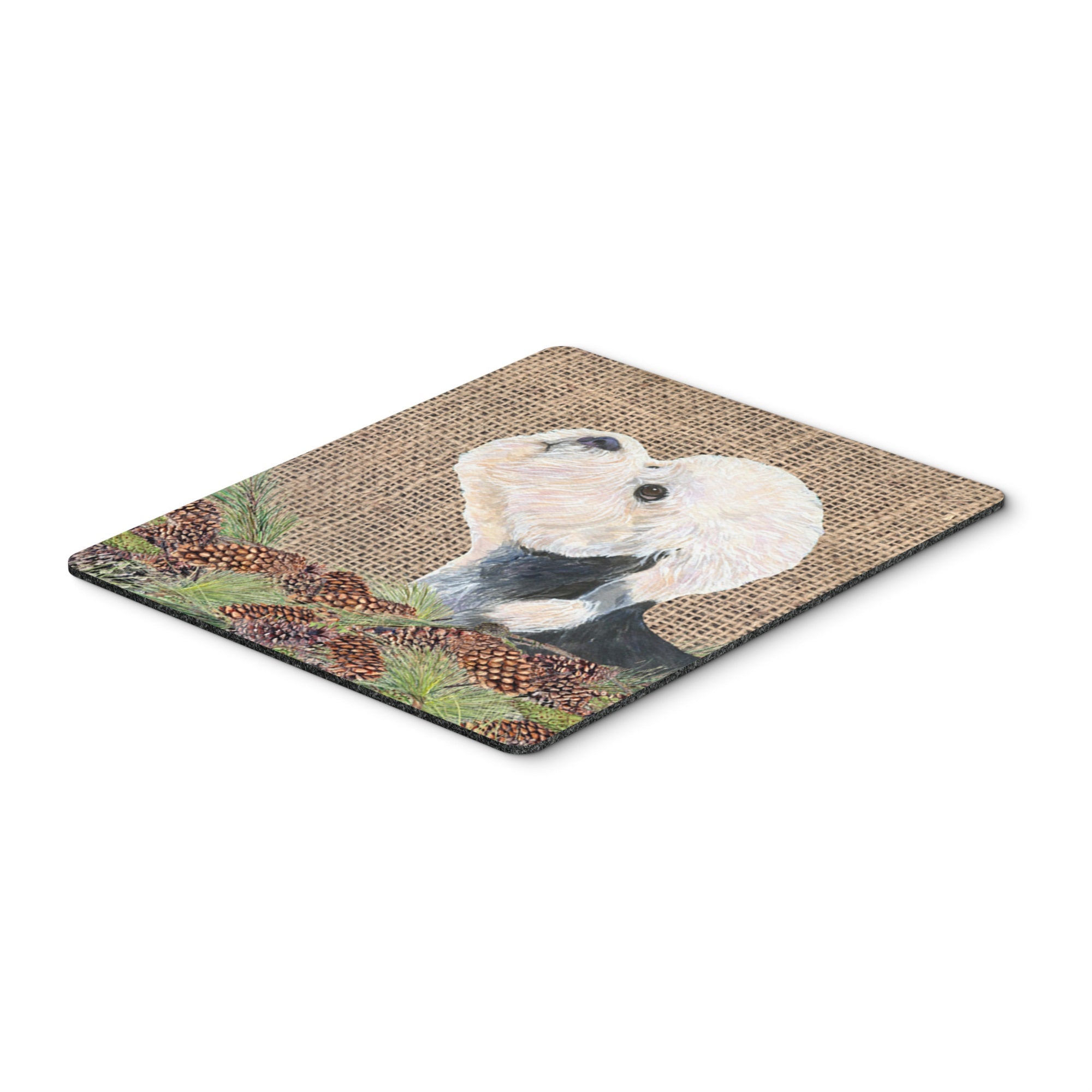 Caroline'S Treasures Mouse/Hot Pad/Trivet, Dandie Dinmont Terrier (Ss4092Mp)