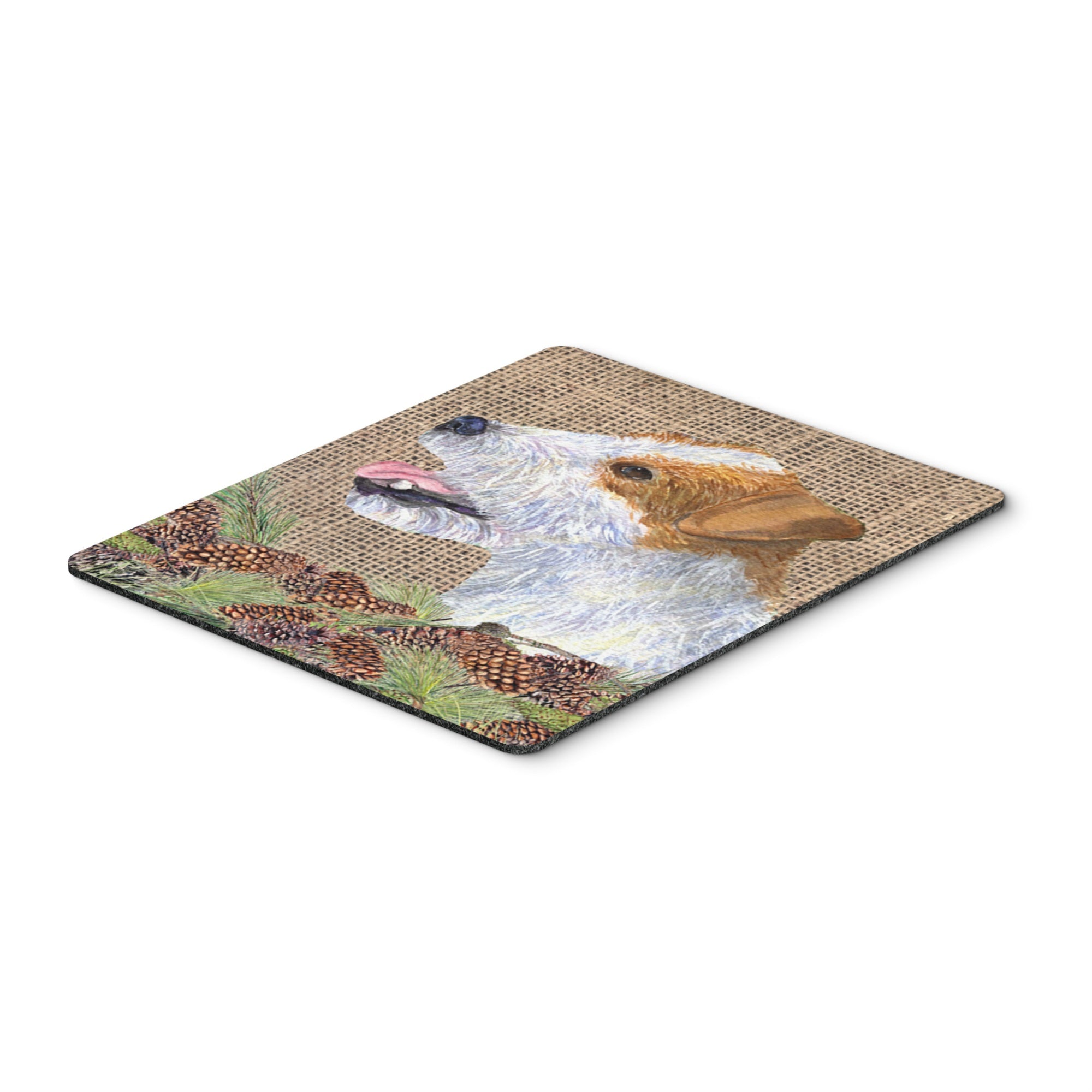 Caroline'S Treasures Mouse/Hot Pad/Trivet, Jack Russell Terrier (Ss4093Mp)