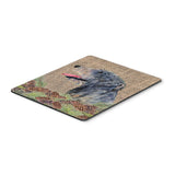 Caroline'S Treasures Mouse/Hot Pad/Trivet, Irish Wolfhound (Ss4095Mp)