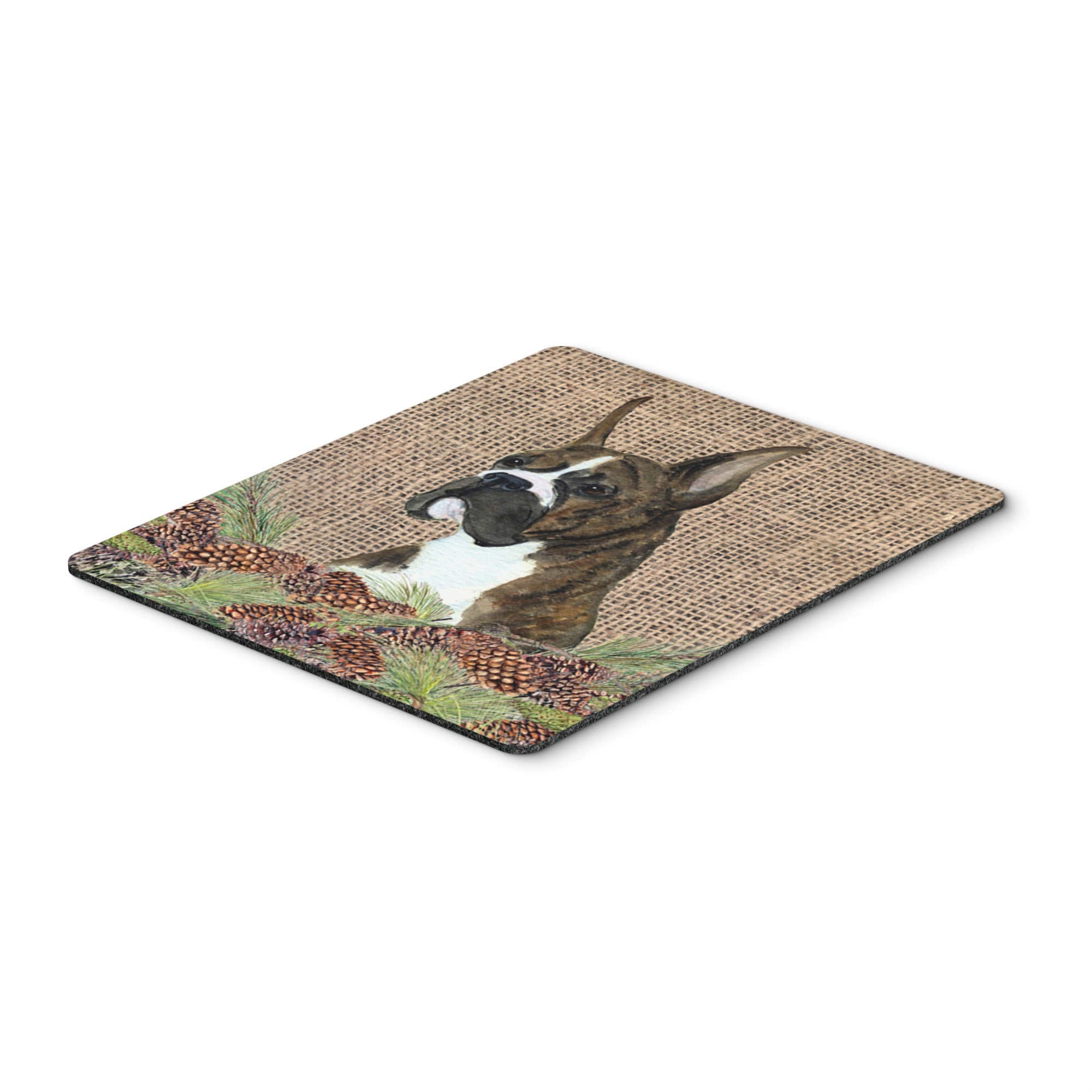 Caroline'S Treasures Mouse/Hot Pad/Trivet, Boxer (Ss4097Mp)