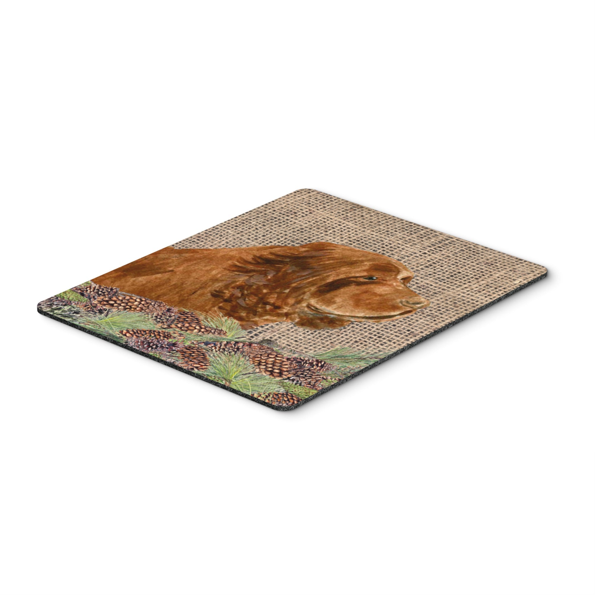 Caroline'S Treasures Mouse/Hot Pad/Trivet, Sussex Spaniel (Ss4099Mp)