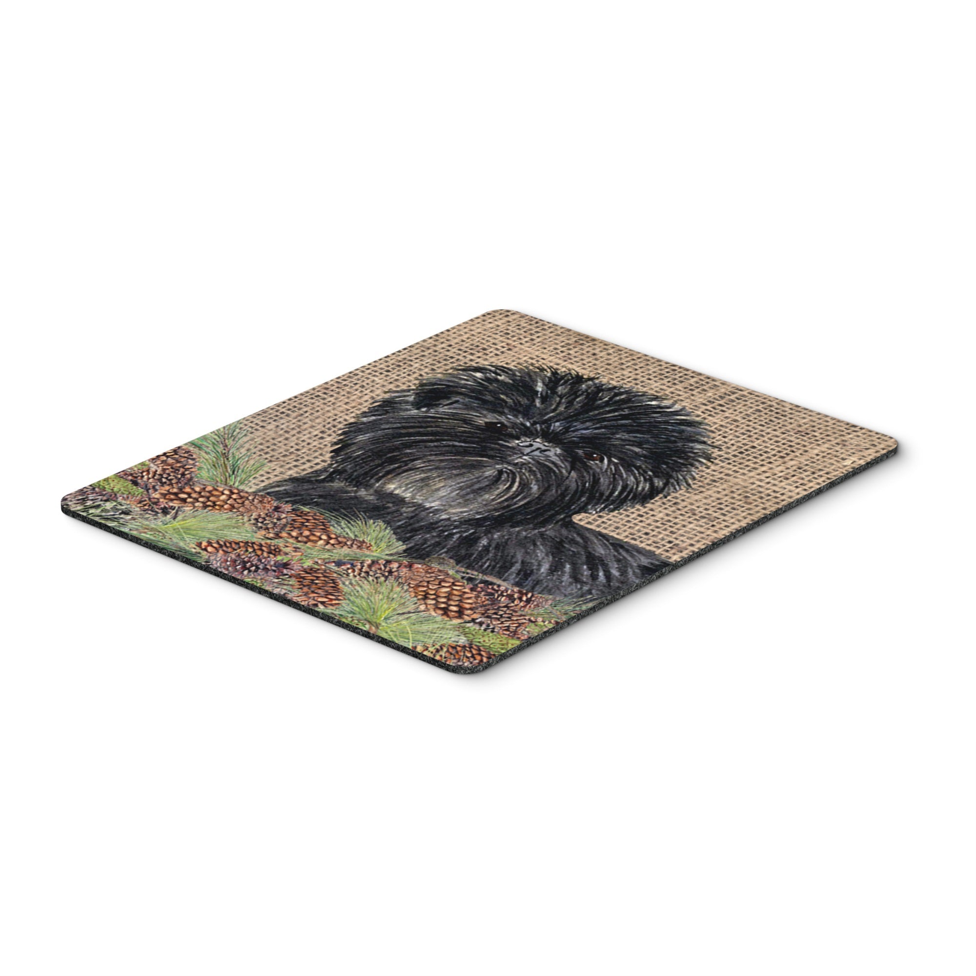 Caroline'S Treasures Mouse/Hot Pad/Trivet, Affenpinscher (Ss4100Mp)