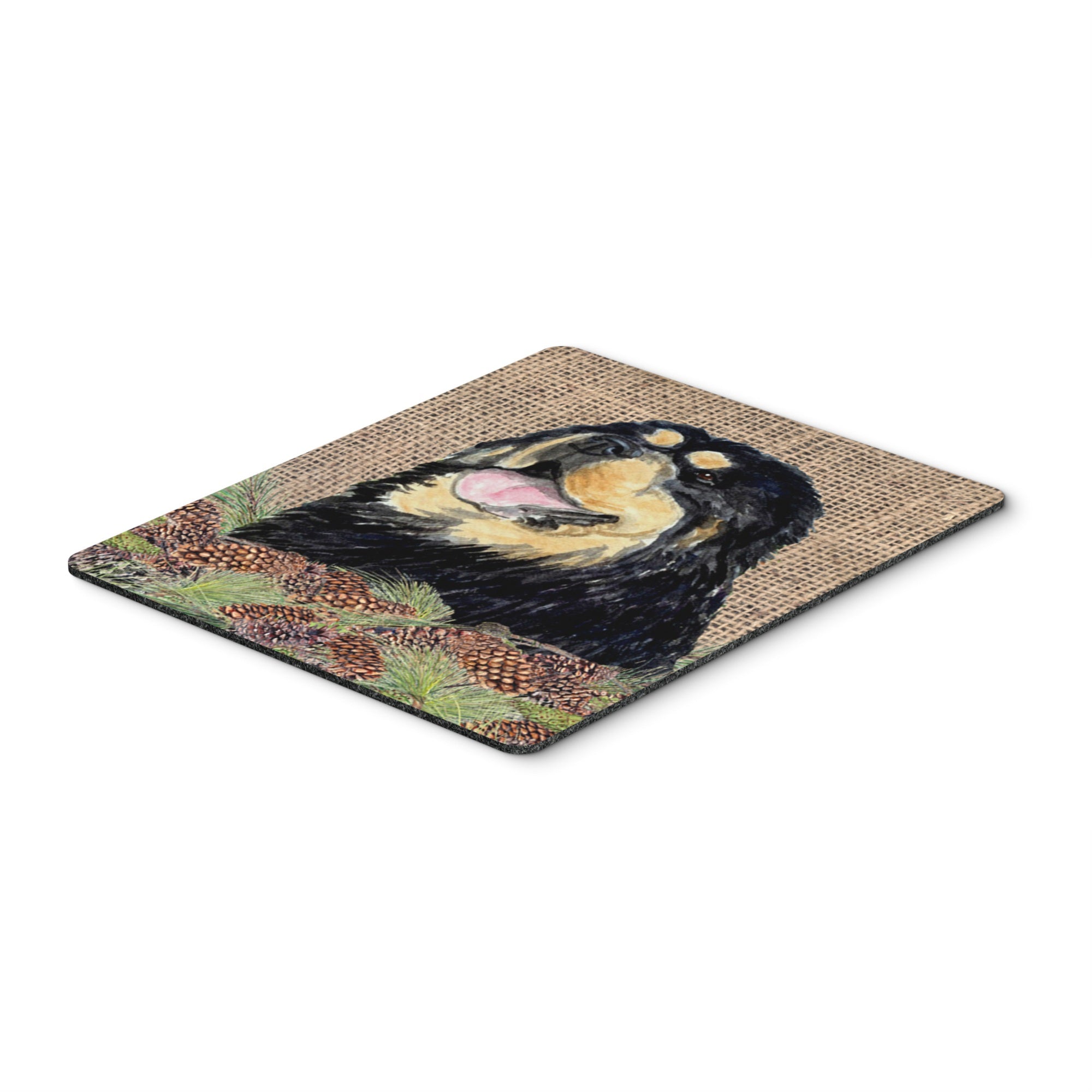 Caroline'S Treasures Mouse/Hot Pad/Trivet, Tibetan Mastiff (Ss4101Mp)