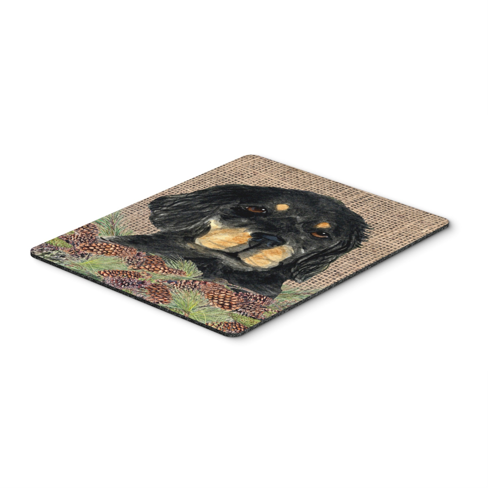 Caroline'S Treasures Mouse/Hot Pad/Trivet, Gordon Setter (Ss4104Mp)