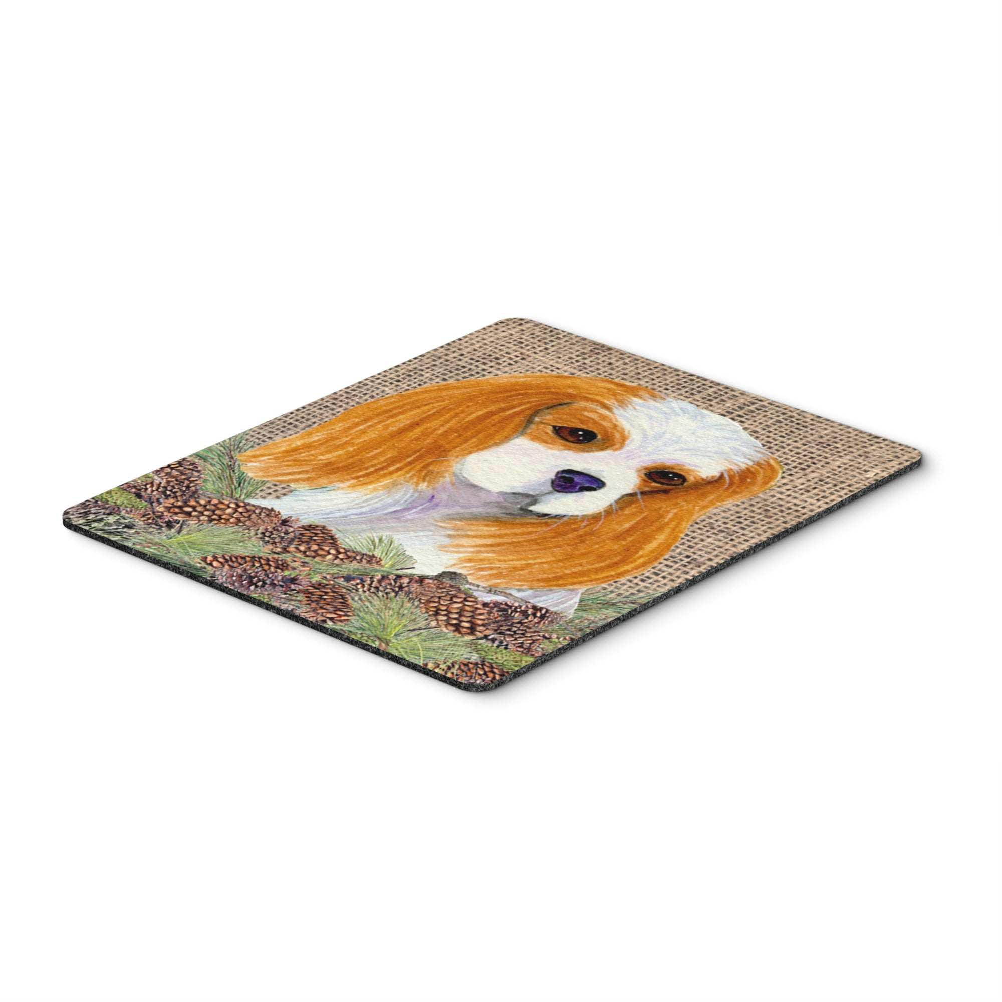 Caroline'S Treasures Mouse/Hot Pad/Trivet, Cavalier Spaniel (Ss4107Mp)