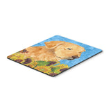 Caroline'S Treasures Mouse/Hot Pad/Trivet, Golden Retriever (Ss4109Mp)