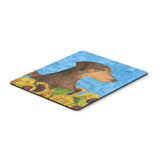 Caroline'S Treasures Mouse/Hot Pad/Trivet, Doberman (Ss4112Mp)