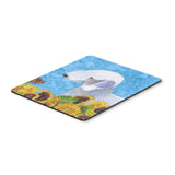 Caroline'S Treasures Mouse/Hot Pad/Trivet, Bedlington Terrier (Ss4116Mp)