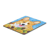 Caroline'S Treasures Mouse/Hot Pad/Trivet, Corgi (Ss4119Mp)