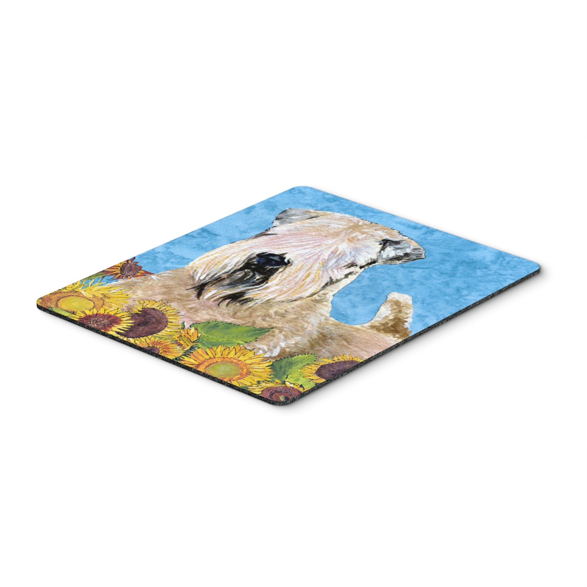 Caroline'S Treasures Mouse/Hot Pad/Trivet, Wheaten Terrier Soft Coated (Ss4121Mp)