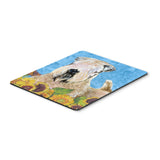 Caroline'S Treasures Mouse/Hot Pad/Trivet, Wheaten Terrier Soft Coated (Ss4121Mp)