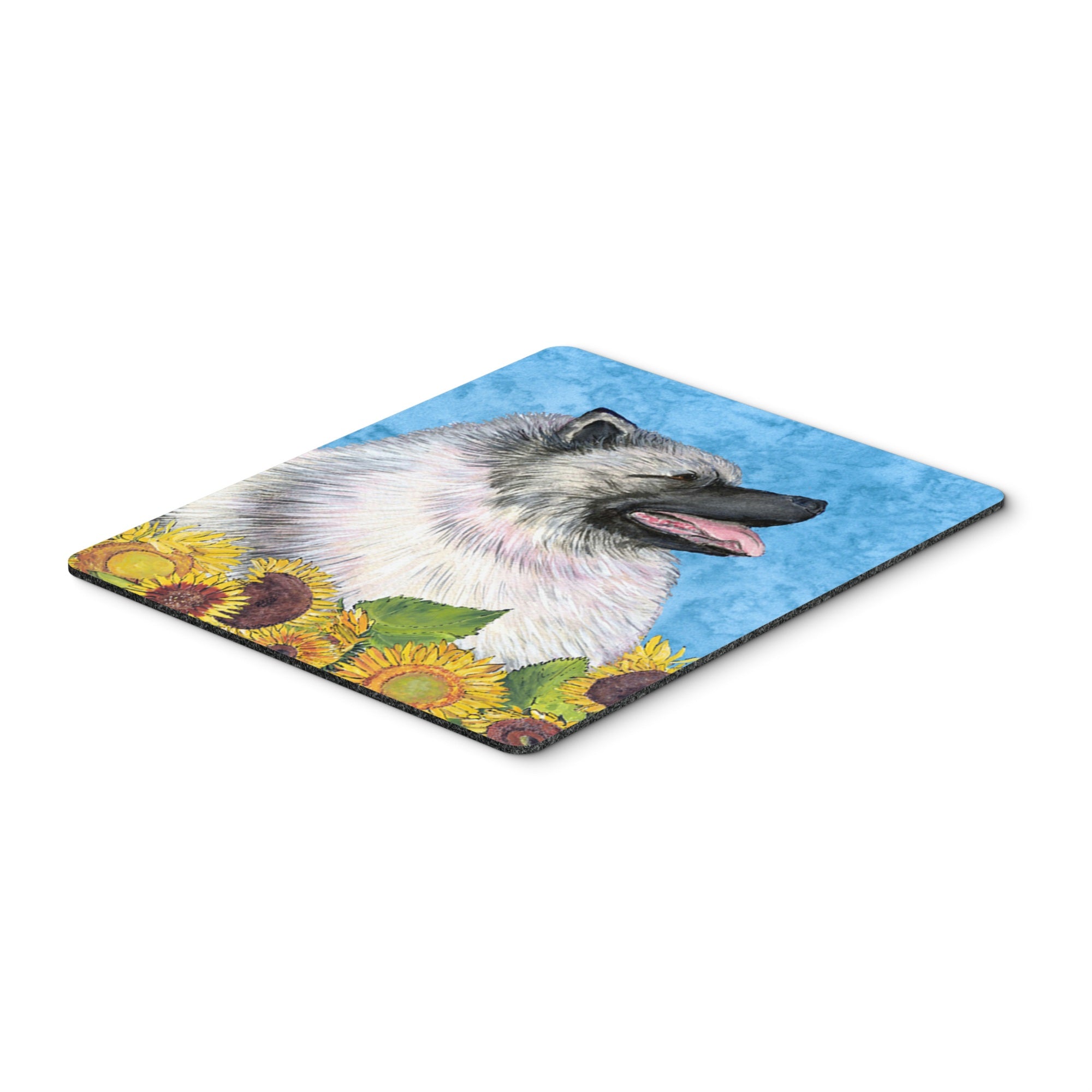 Caroline'S Treasures Mouse/Hot Pad/Trivet, Keeshond (Ss4122Mp)
