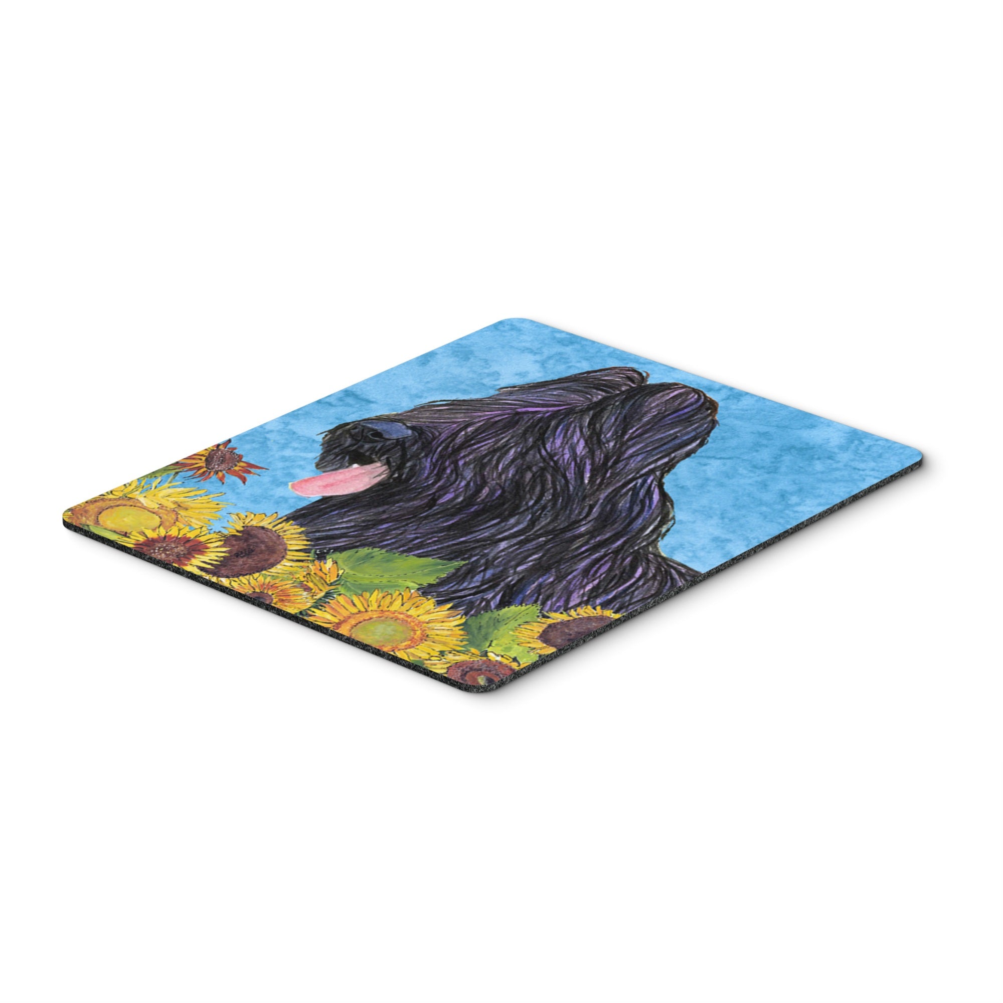 Caroline'S Treasures Mouse/Hot Pad/Trivet, Briard (Ss4123Mp)