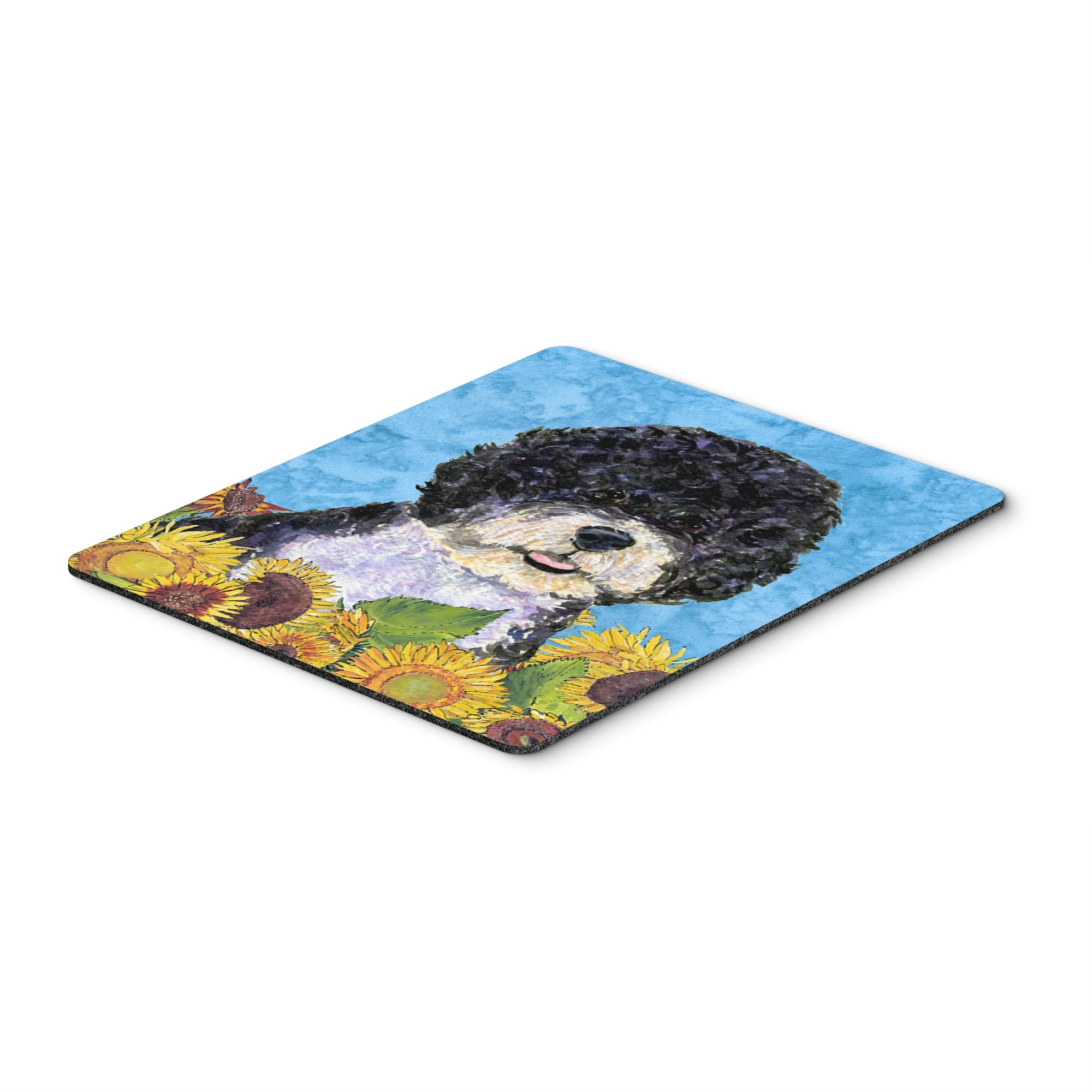 Caroline'S Treasures Mouse/Hot Pad/Trivet, Portuguese Water Dog (Ss4124Mp)
