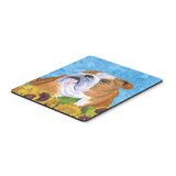 Caroline'S Treasures Mouse/Hot Pad/Trivet, Bulldog English (Ss4125Mp)