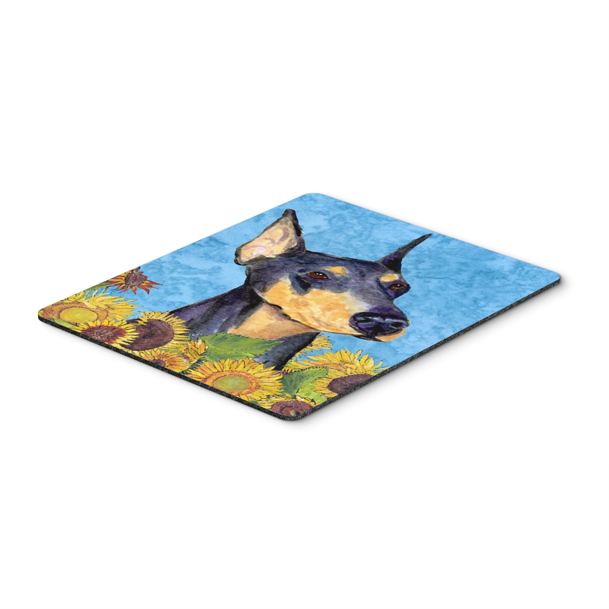 Caroline'S Treasures Mouse/Hot Pad/Trivet, Doberman (Ss4128Mp)