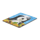 Caroline'S Treasures Mouse/Hot Pad/Trivet, Bearded Collie (Ss4130Mp)