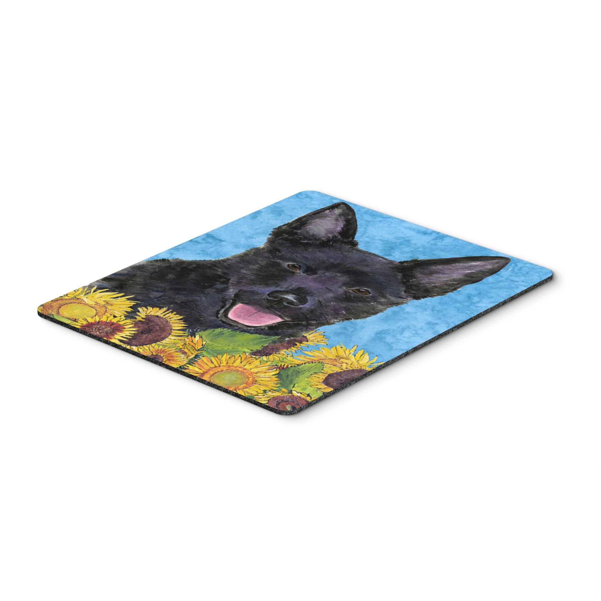 Caroline'S Treasures Mouse/Hot Pad/Trivet, Australian Kelpie (Ss4131Mp)