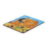 Caroline'S Treasures Mouse/Hot Pad/Trivet, Chow Chow (Ss4135Mp)