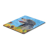 Caroline'S Treasures Mouse/Hot Pad/Trivet, Irish Wolfhound (Ss4139Mp)