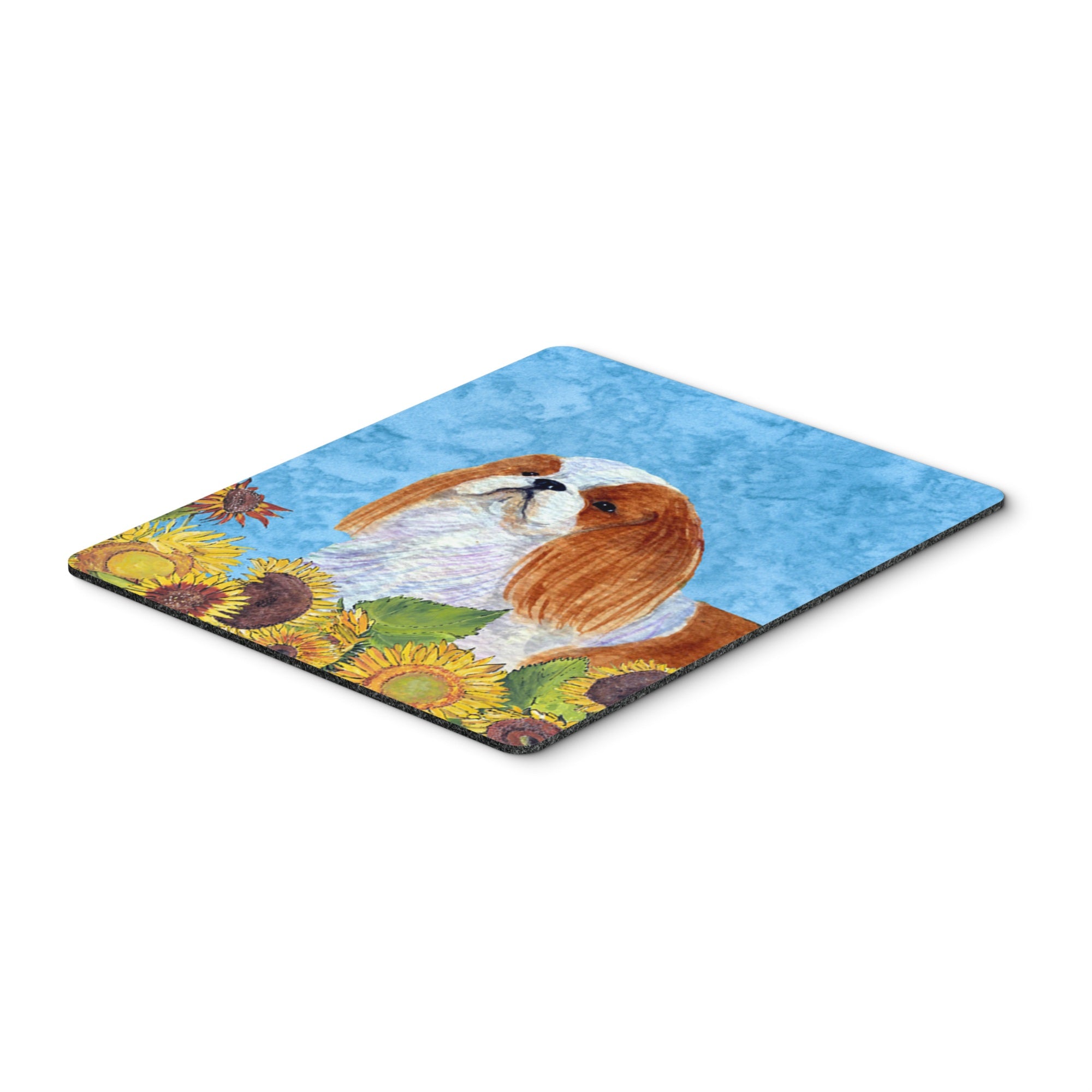 Caroline'S Treasures Mouse/Hot Pad/Trivet, English Toy Spaniel (Ss4140Mp)