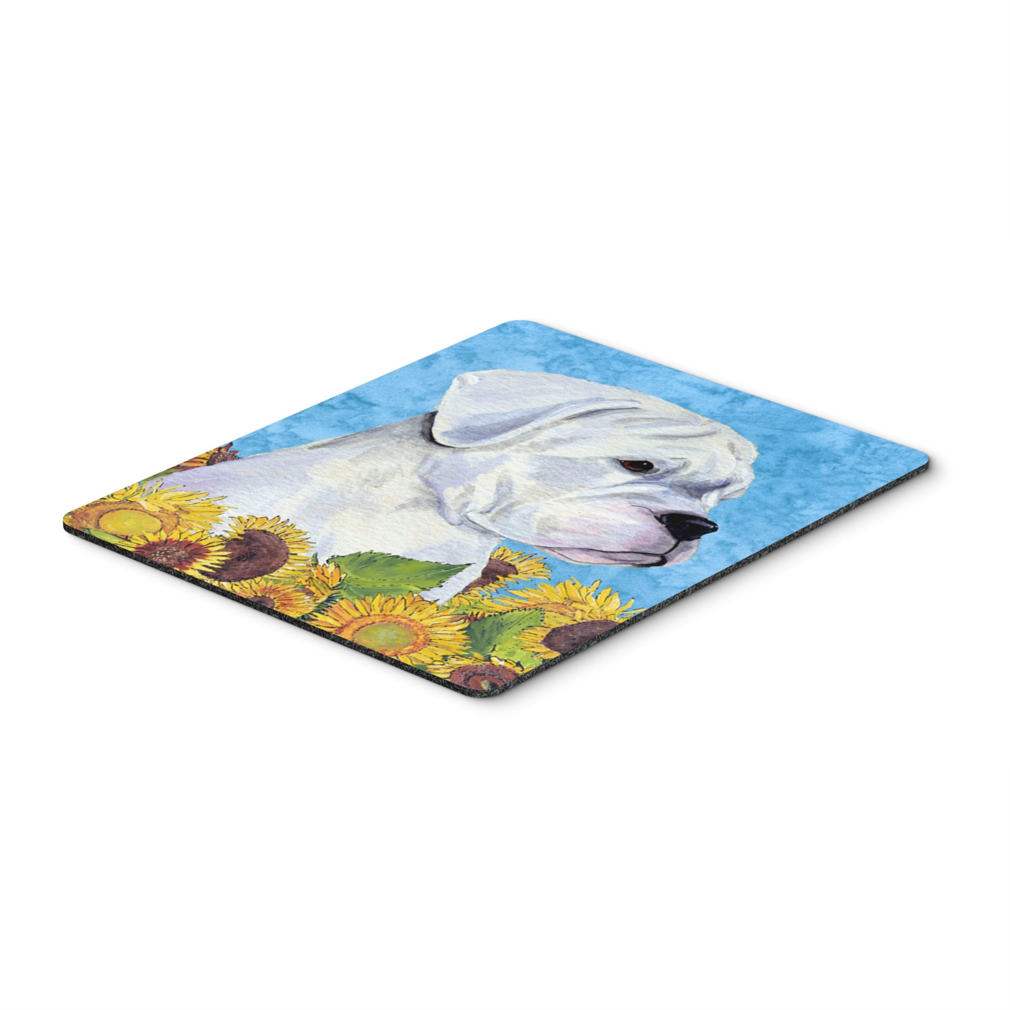 Caroline'S Treasures Mouse/Hot Pad/Trivet, Boxer (Ss4142Mp)