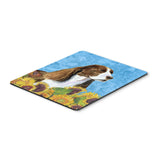 Caroline'S Treasures Mouse/Hot Pad/Trivet, Springer Spaniel (Ss4146Mp)