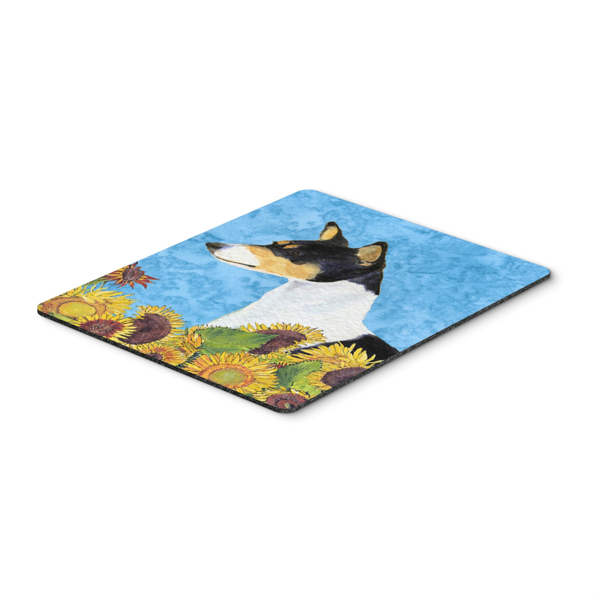 Caroline'S Treasures Mouse/Hot Pad/Trivet, Basenji (Ss4147Mp)