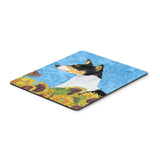 Caroline'S Treasures Mouse/Hot Pad/Trivet, Basenji (Ss4147Mp)
