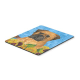 Caroline'S Treasures Mouse/Hot Pad/Trivet, Bullmastiff (Ss4150Mp)