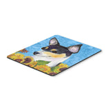 Caroline'S Treasures Mouse/Hot Pad/Trivet, Fox Terrier (Ss4151Mp)