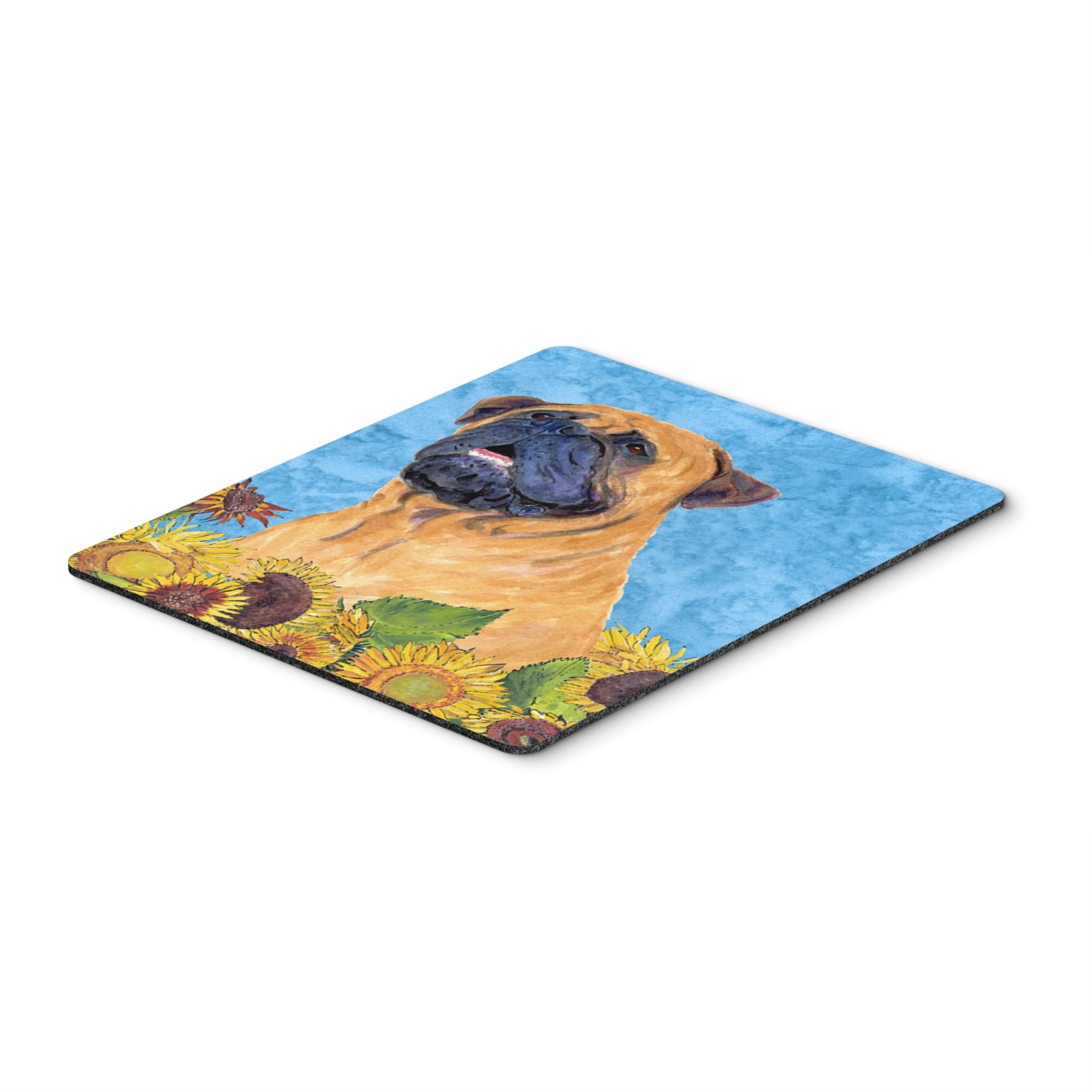 Caroline'S Treasures Mouse/Hot Pad/Trivet, Bullmastiff (Ss4153Mp)